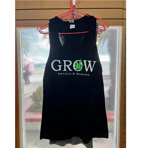 Grow Tank - Womens - Raspect