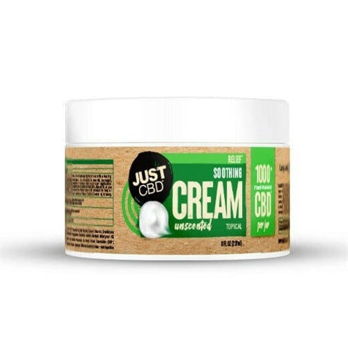 JustCBD Cream