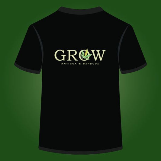 Grow Tee - Raspect The Plant