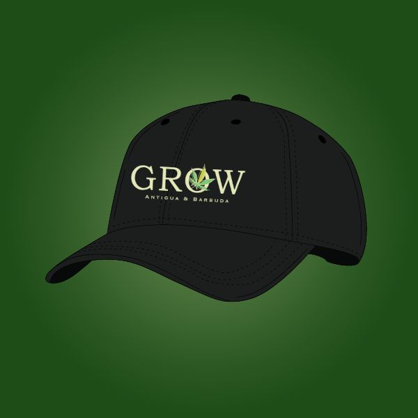 Grow Velcro Cap